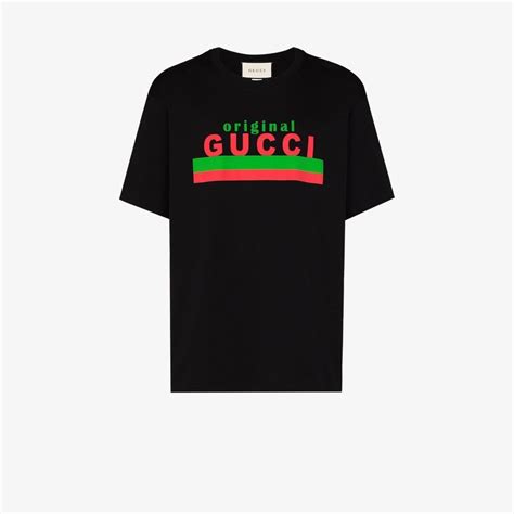 ti gucci|original gucci t shirt price.